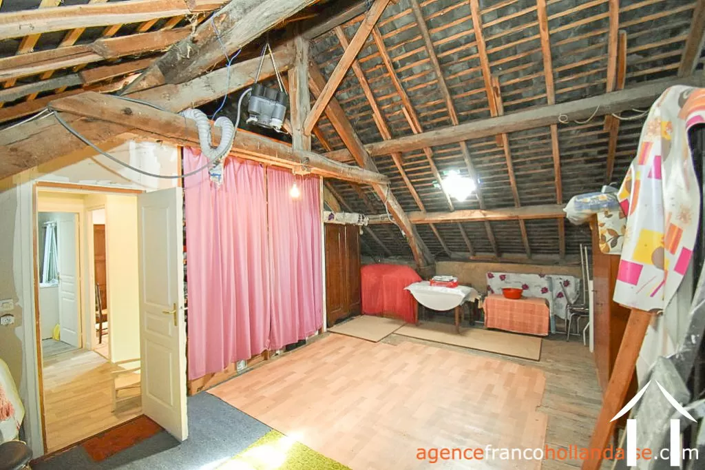 Property 1 hectare ++ for sale la croisille sur briance, limousin, Li1061 Image - 16