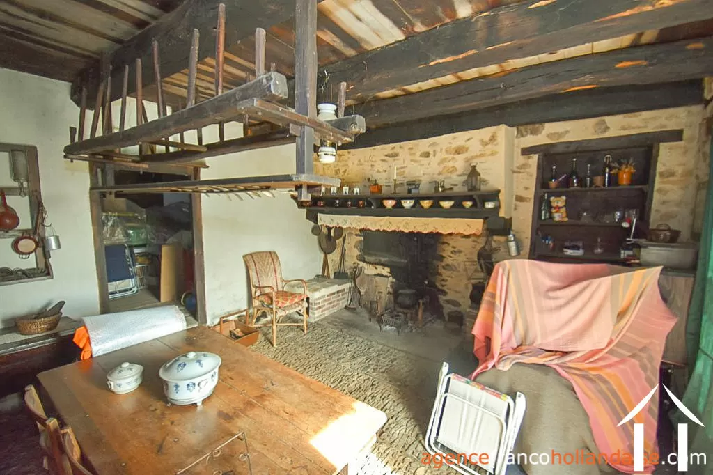 Property 1 hectare ++ for sale la croisille sur briance, limousin, Li1061 Image - 32