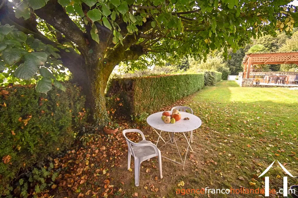 Property 1 hectare ++ for sale la croisille sur briance, limousin, Li1061 Image - 22