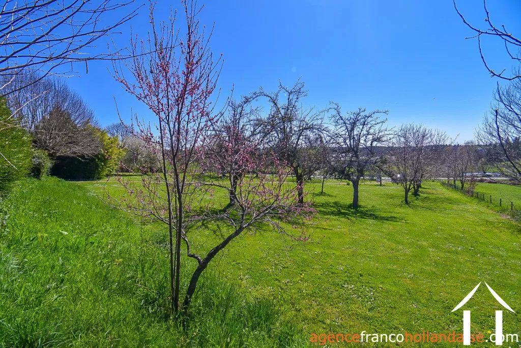 Property 1 hectare ++ for sale la croisille sur briance, limousin, Li1061 Image - 46