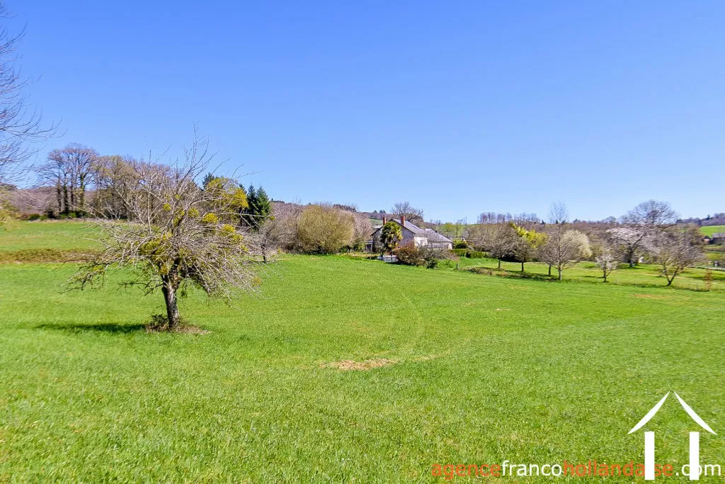 Property 1 hectare ++ for sale la croisille sur briance, limousin, Li1061 Image - 41