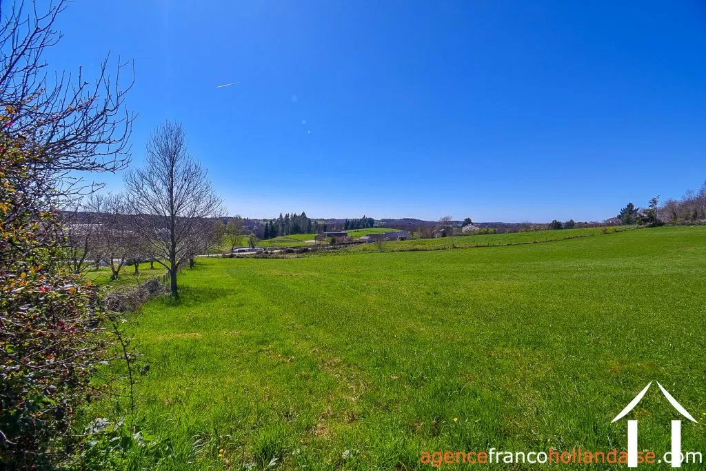 Property 1 hectare ++ for sale la croisille sur briance, limousin, Li1061 Image - 42