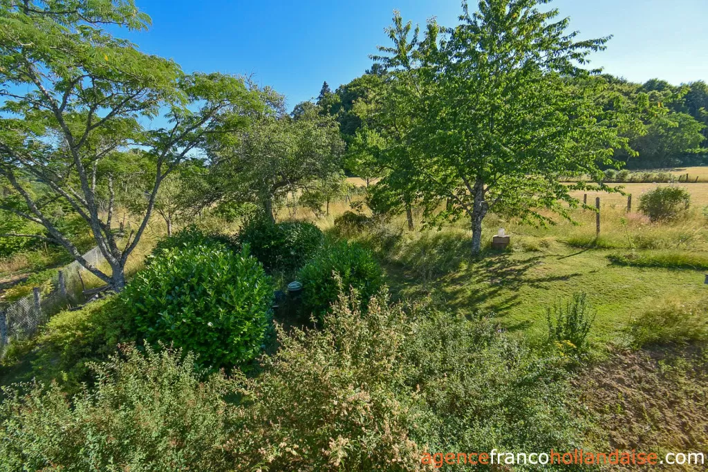 Property 1 hectare ++ for sale chateauneuf la foret, limousin, Li1062 Image - 15