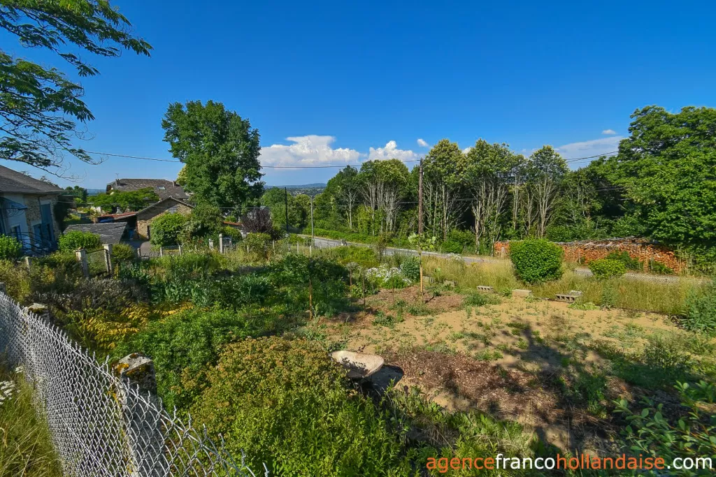 Property 1 hectare ++ for sale chateauneuf la foret, limousin, Li1062 Image - 43