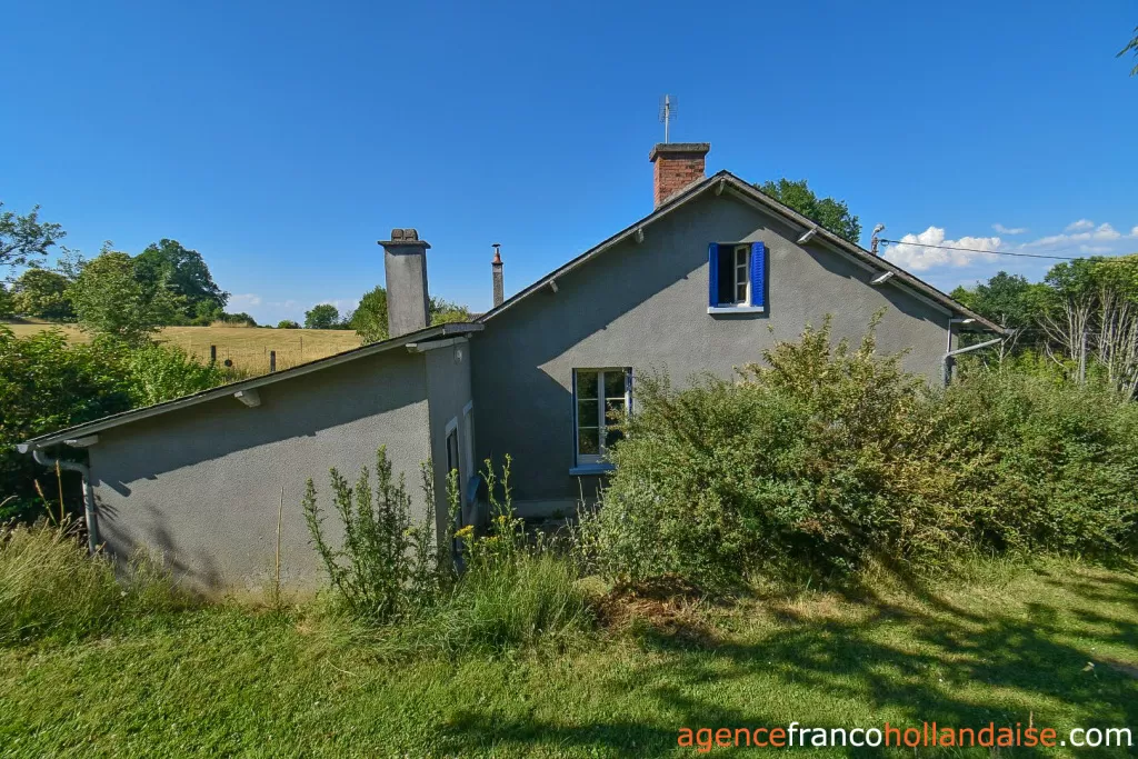 Property 1 hectare ++ for sale chateauneuf la foret, limousin, Li1062 Image - 46