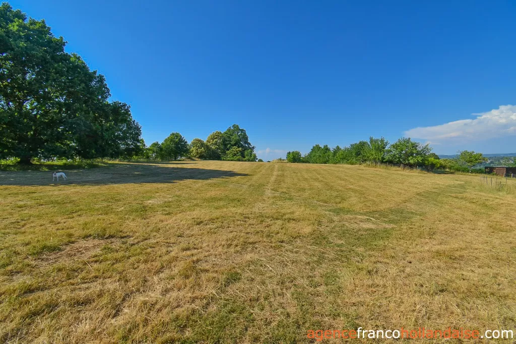 Property 1 hectare ++ for sale chateauneuf la foret, limousin, Li1062 Image - 51
