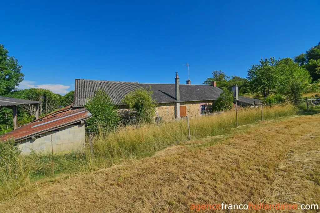 Property 1 hectare ++ for sale chateauneuf la foret, limousin, Li1062 Image - 53