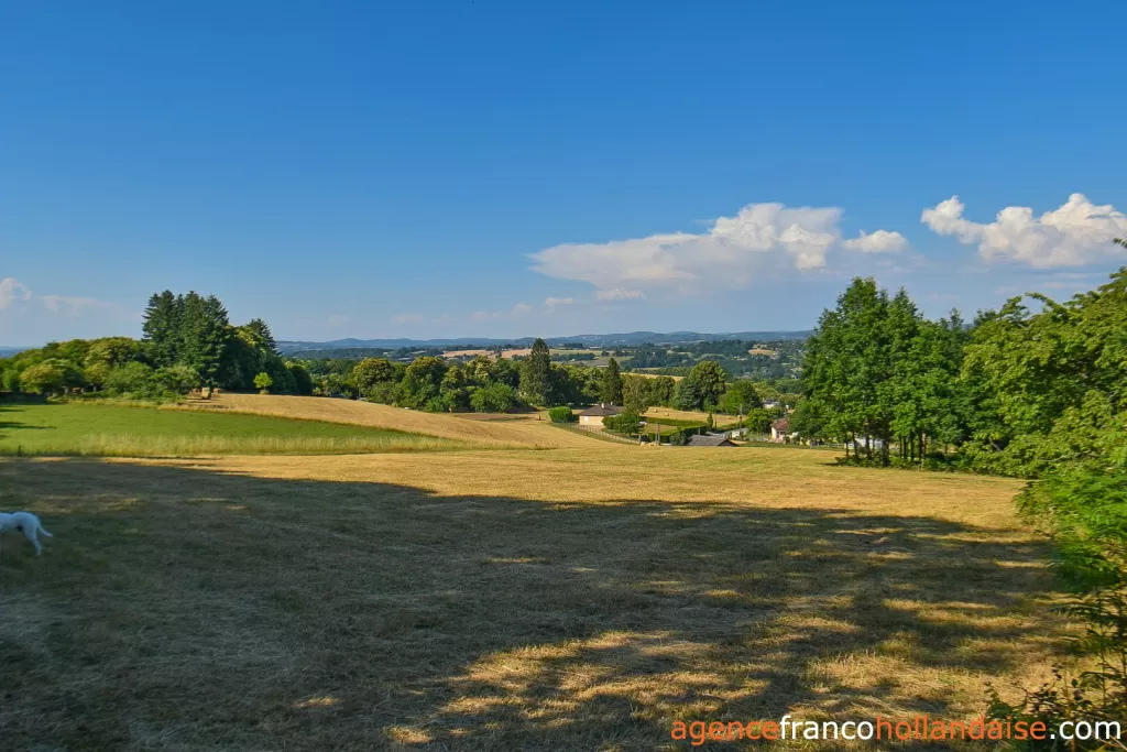Property 1 hectare ++ for sale chateauneuf la foret, limousin, Li1062 Image - 59
