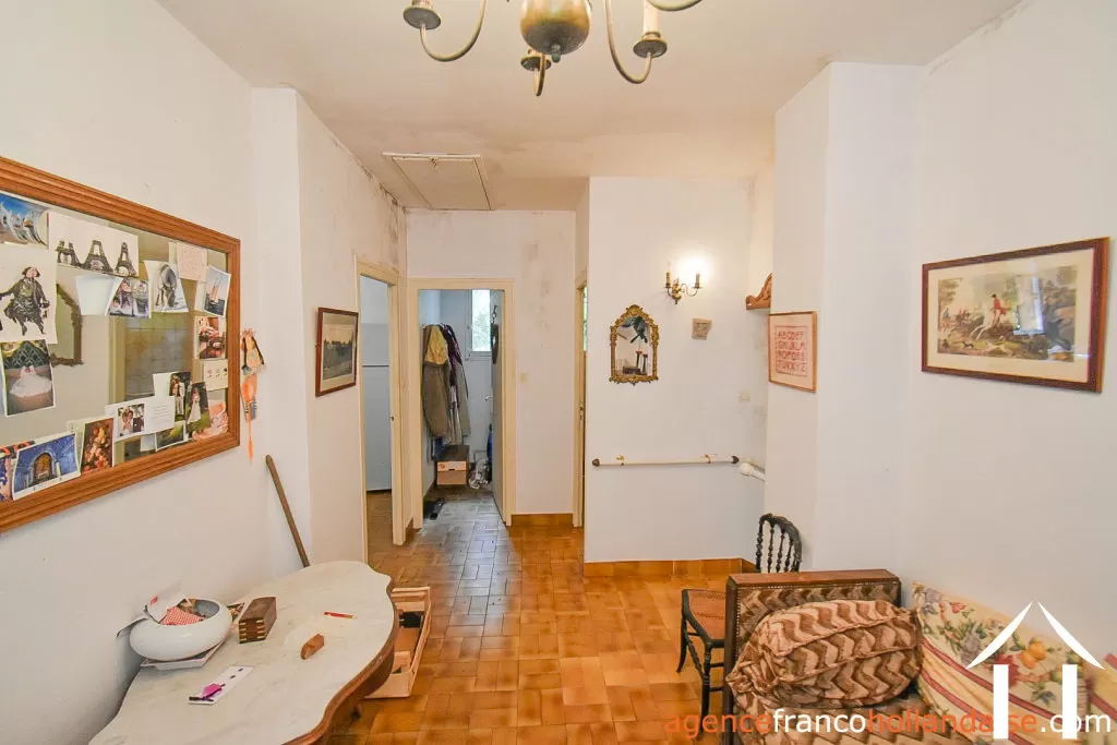 Village house for sale meilhards, limousin, Li1063 Image - 14
