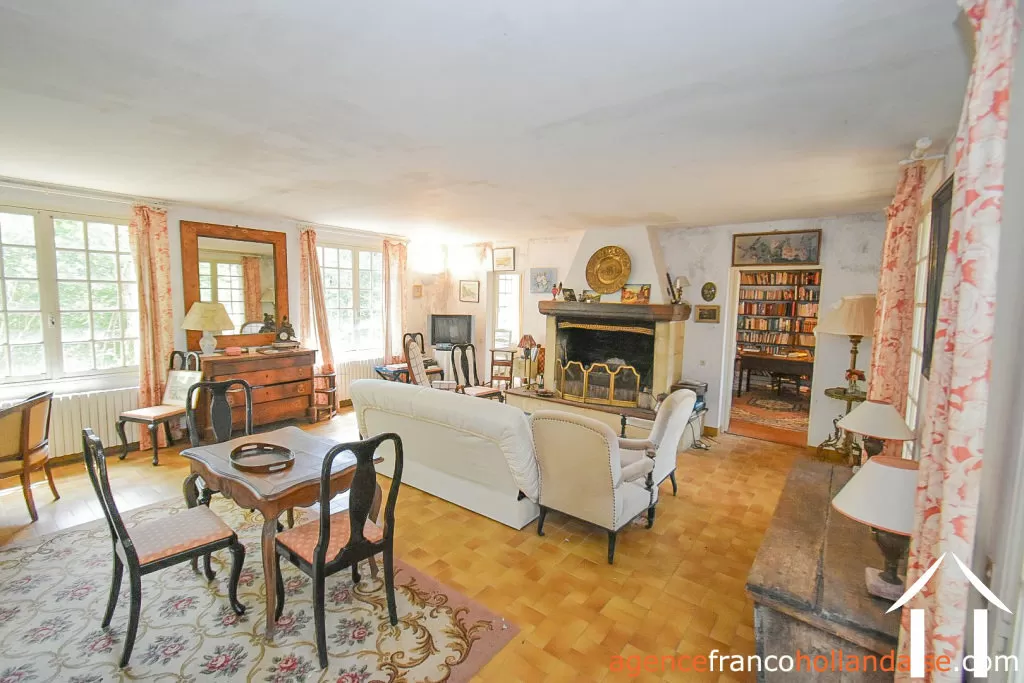 Village house for sale meilhards, limousin, Li1063 Image - 6
