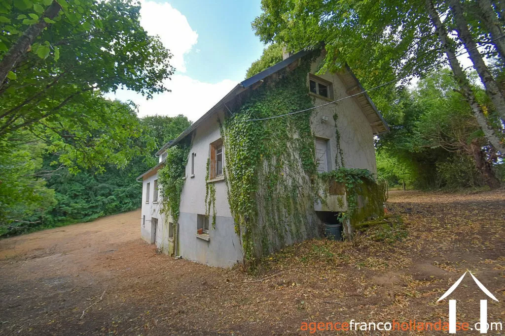 Village house for sale meilhards, limousin, Li1063 Image - 29