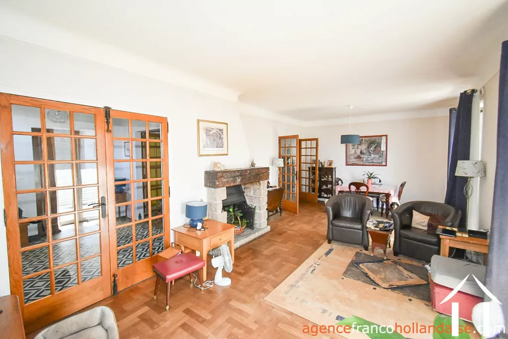 House for sale chateauneuf la foret, limousin, Li1064 Image - 6