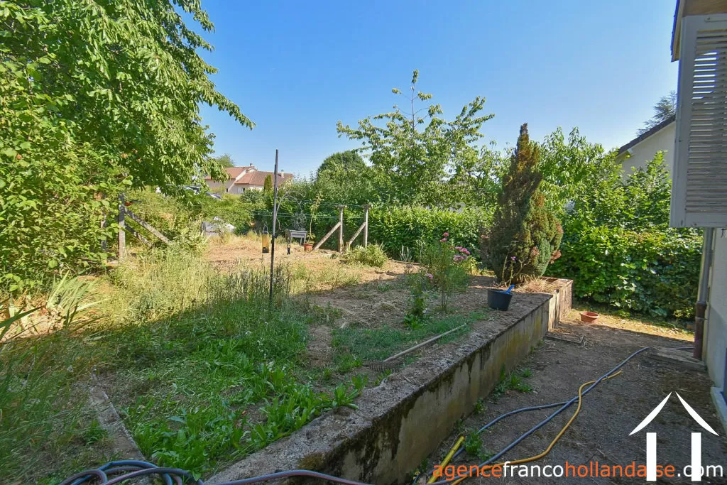 House for sale chateauneuf la foret, limousin, Li1064 Image - 21