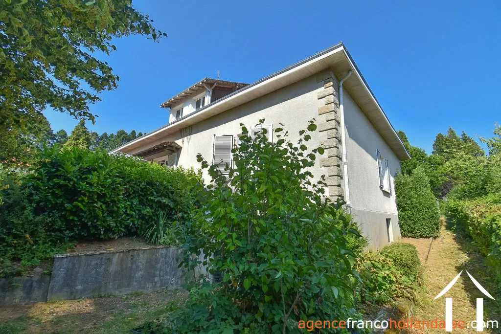 House for sale chateauneuf la foret, limousin, Li1064 Image - 20