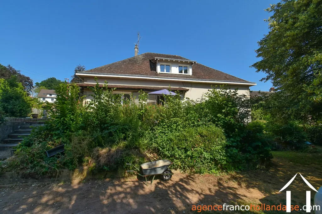 House for sale chateauneuf la foret, limousin, Li1064 Image - 16