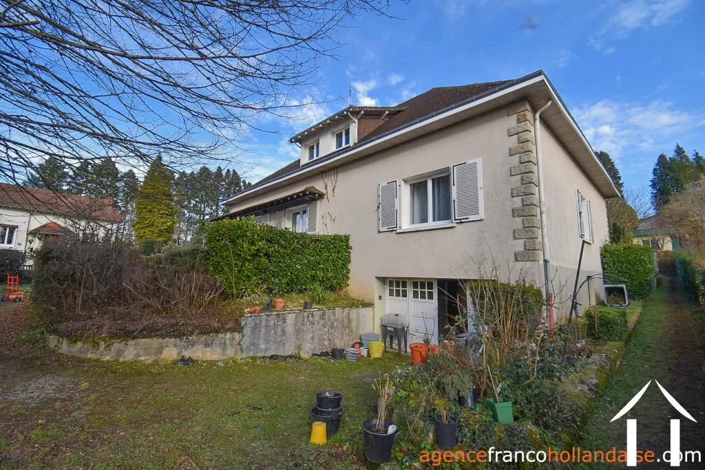 House for sale chateauneuf la foret, limousin, Li1064 Image - 22