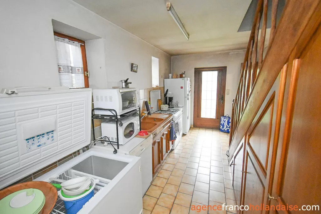 House for sale st vitte sur briance, limousin, Li1065 Image - 7