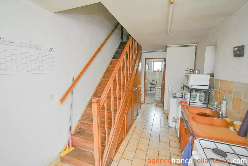 House for sale st vitte sur briance, limousin, Li1065 Image - 12