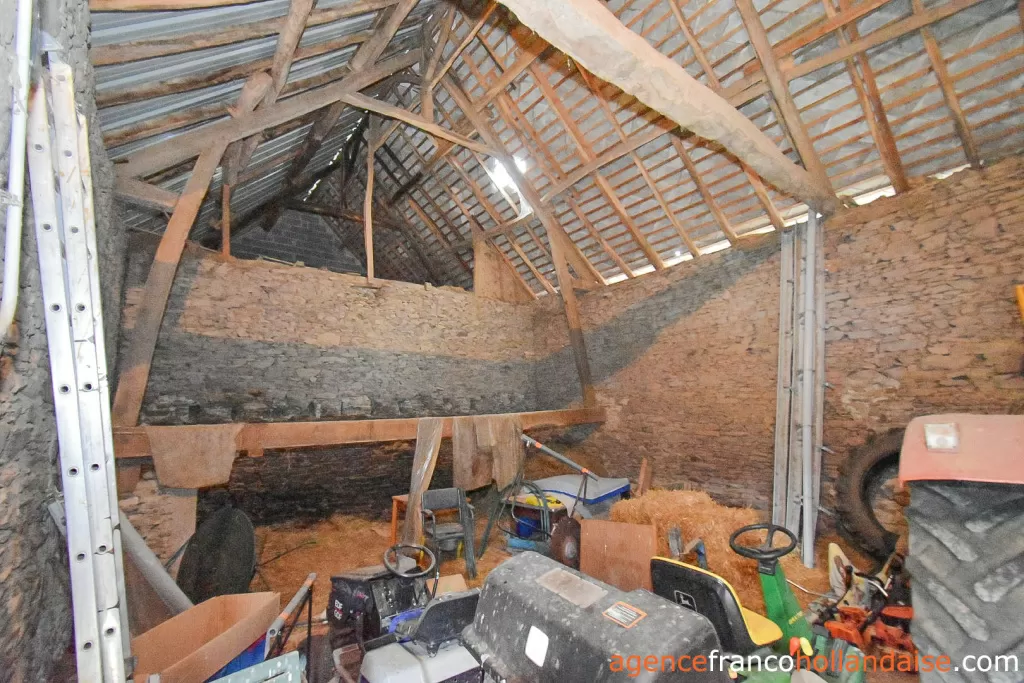 House for sale st vitte sur briance, limousin, Li1065 Image - 19