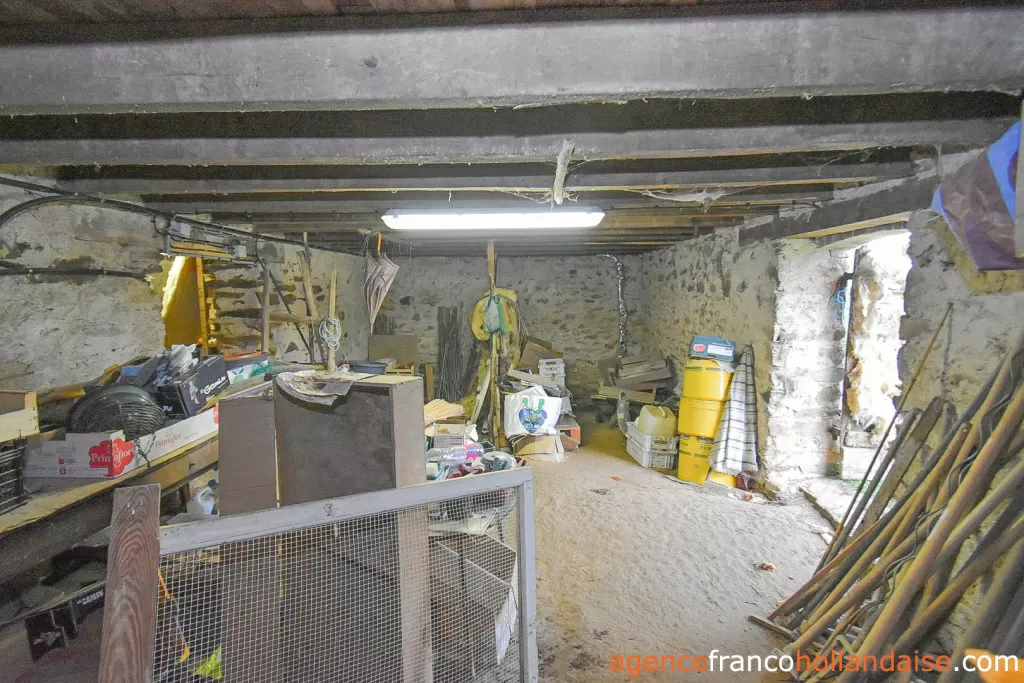 House for sale st vitte sur briance, limousin, Li1065 Image - 20