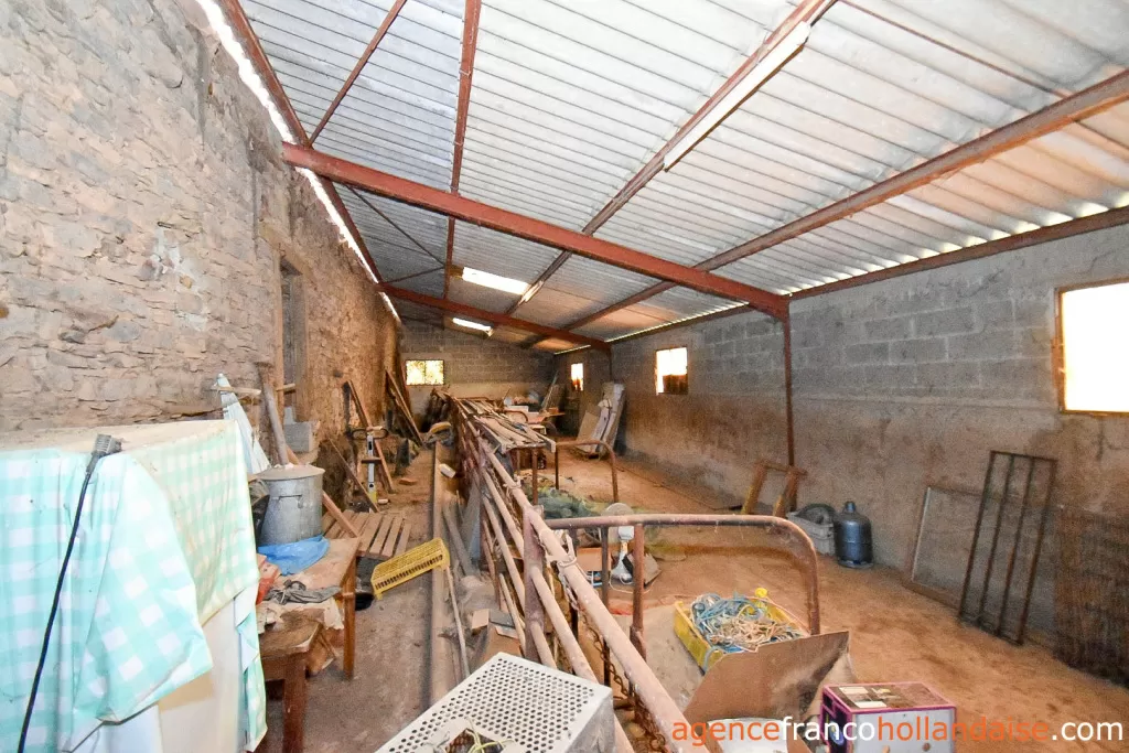 House for sale st vitte sur briance, limousin, Li1065 Image - 21