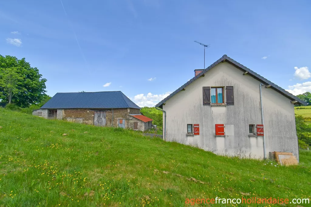 House for sale st vitte sur briance, limousin, Li1065 Image - 24