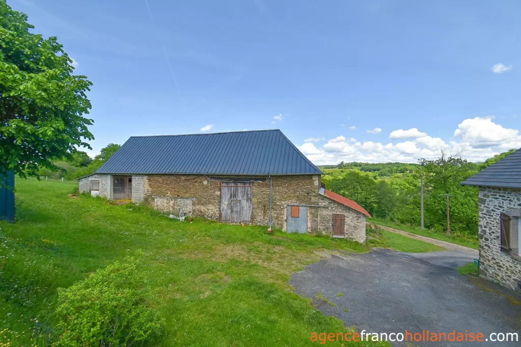 House for sale st vitte sur briance, limousin, Li1065 Image - 18