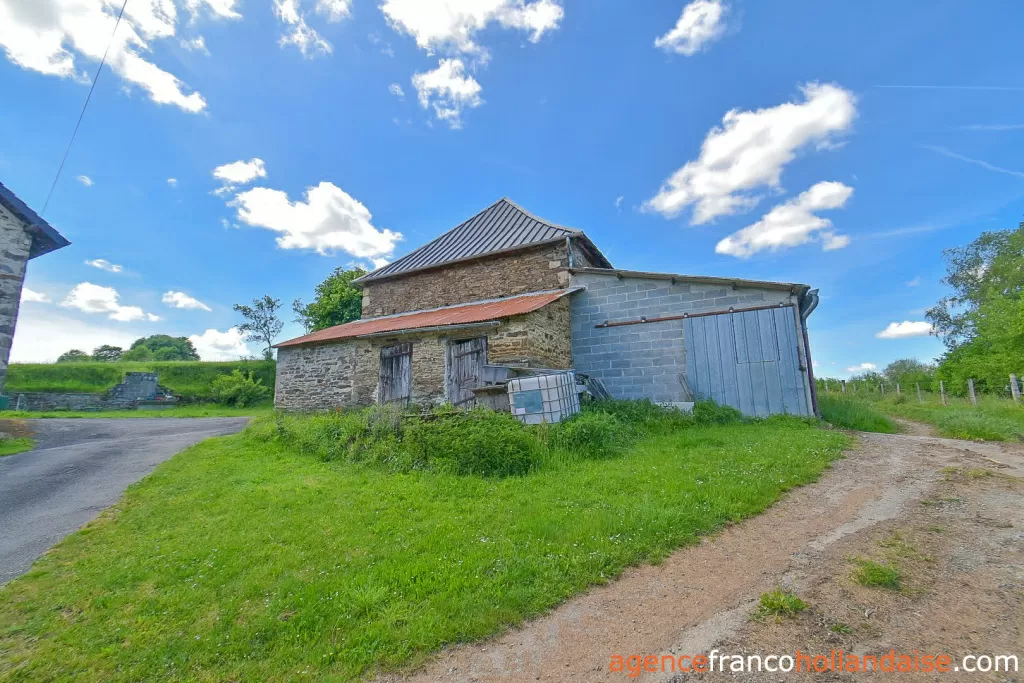 House for sale st vitte sur briance, limousin, Li1065 Image - 32