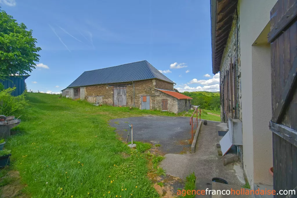 House for sale st vitte sur briance, limousin, Li1065 Image - 27