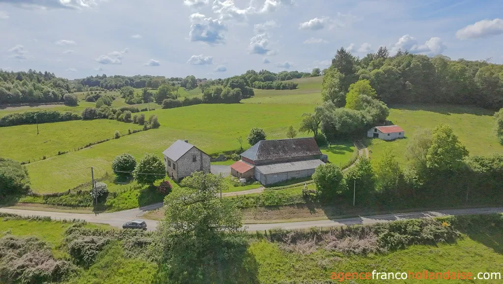 House for sale st vitte sur briance, limousin, Li1065 Image - 23