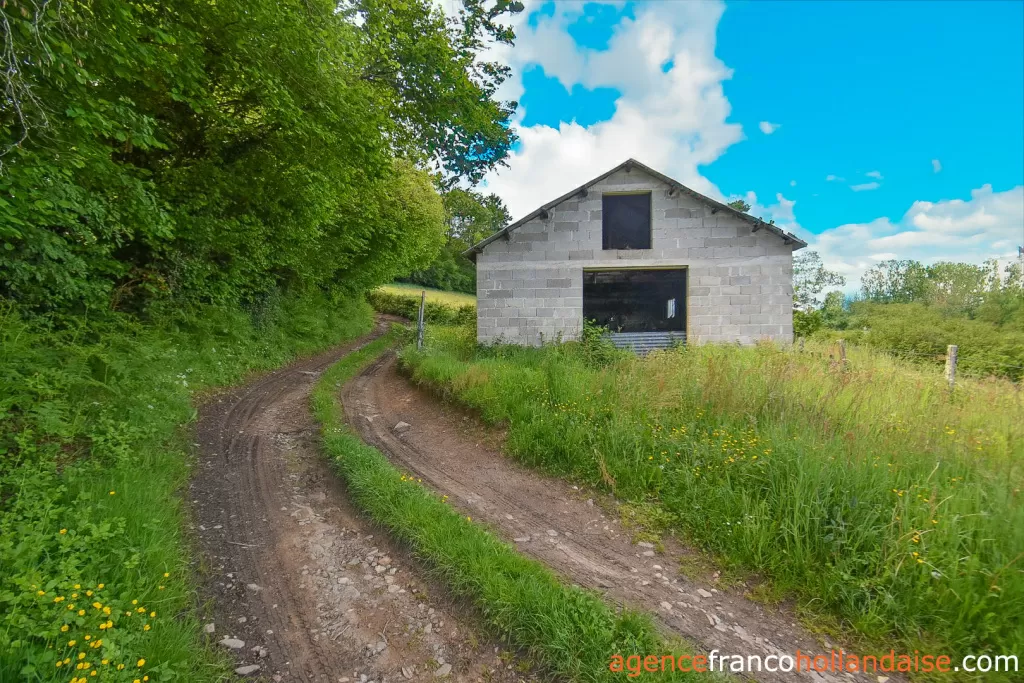 House for sale st vitte sur briance, limousin, Li1065 Image - 31