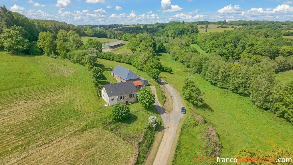 House for sale st vitte sur briance, limousin, Li1065 Image - 35
