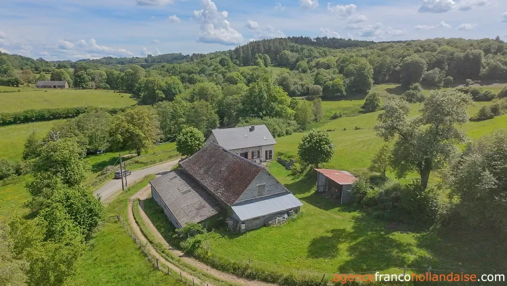 House for sale st vitte sur briance, limousin, Li1065 Image - 22