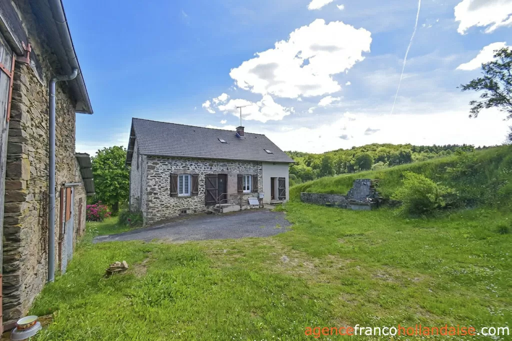 House for sale st vitte sur briance, limousin, Li1065 Image - 17