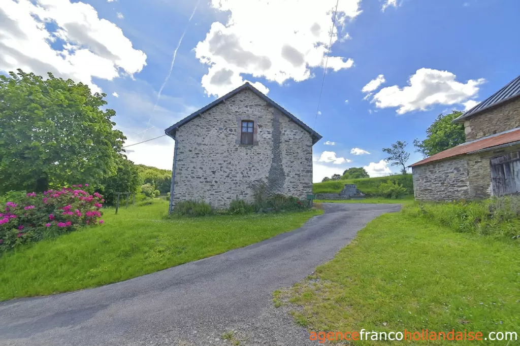 House for sale st vitte sur briance, limousin, Li1065 Image - 34