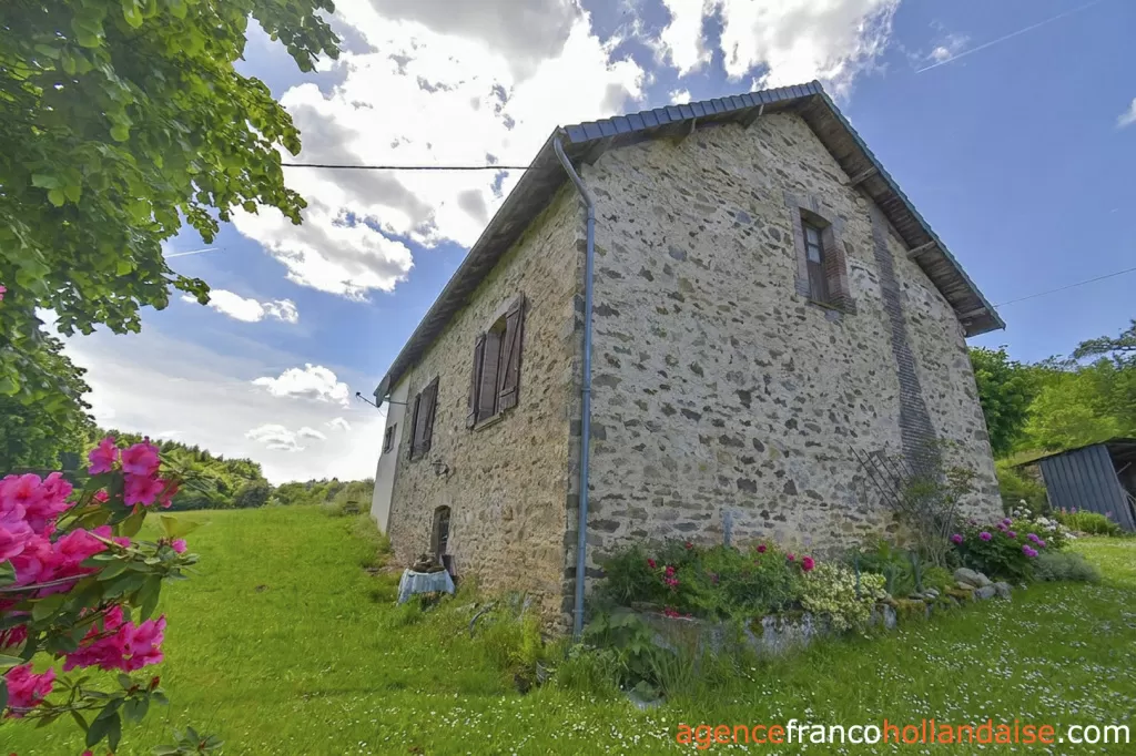 House for sale st vitte sur briance, limousin, Li1065 Image - 26