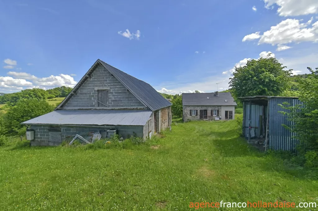 House for sale st vitte sur briance, limousin, Li1065 Image - 28