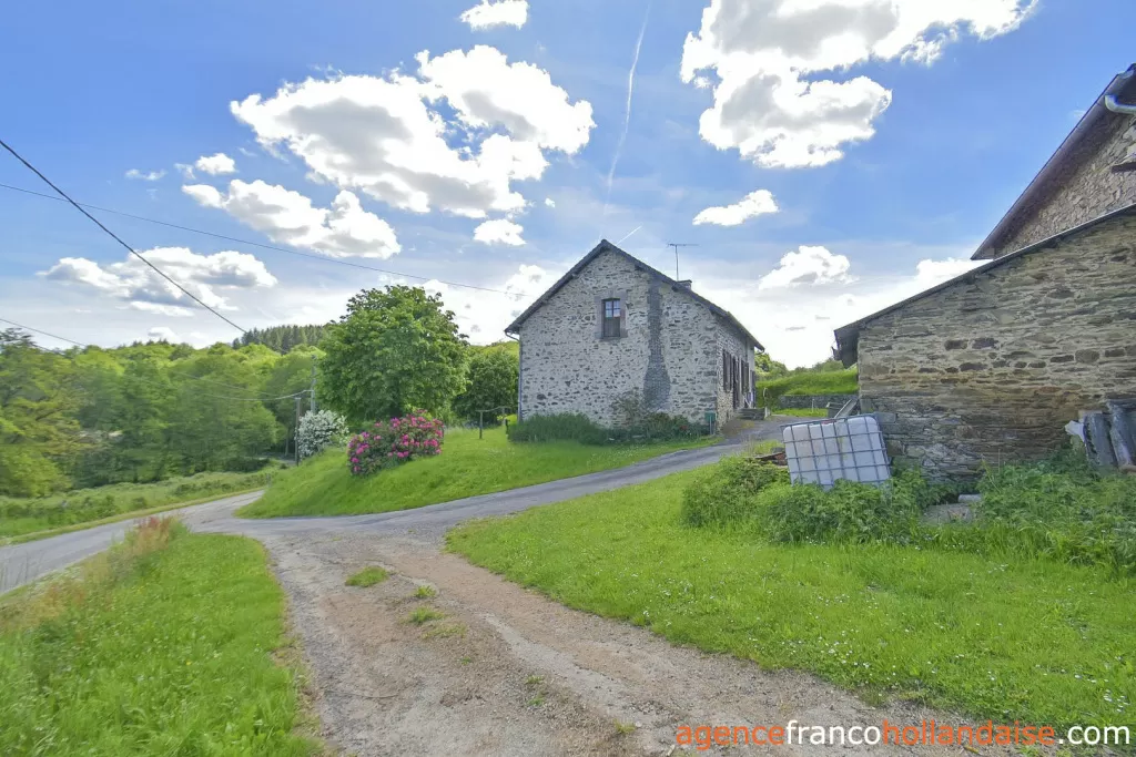 House for sale st vitte sur briance, limousin, Li1065 Image - 33