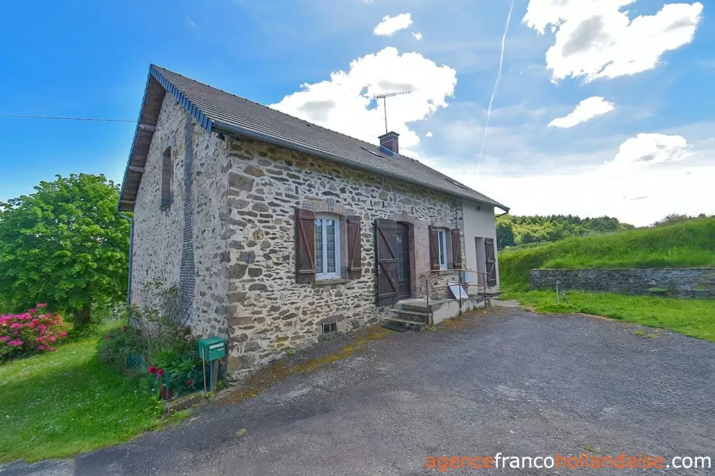 House for sale st vitte sur briance, limousin, Li1065 Image - 16