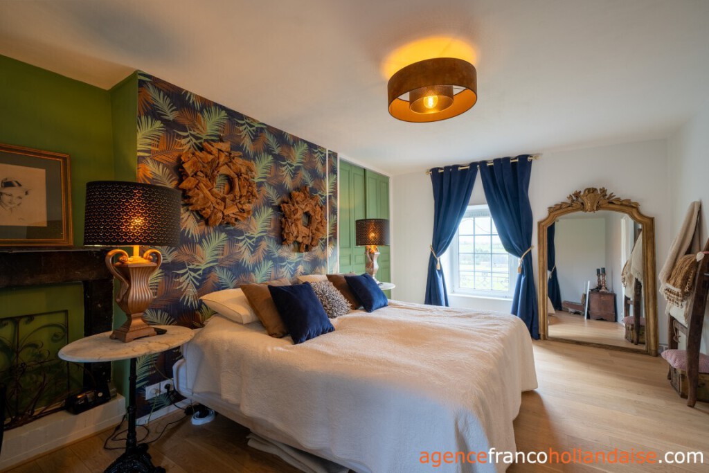 House for sale landelles et coupigny, basse-normandie, Li1066 Image - 14