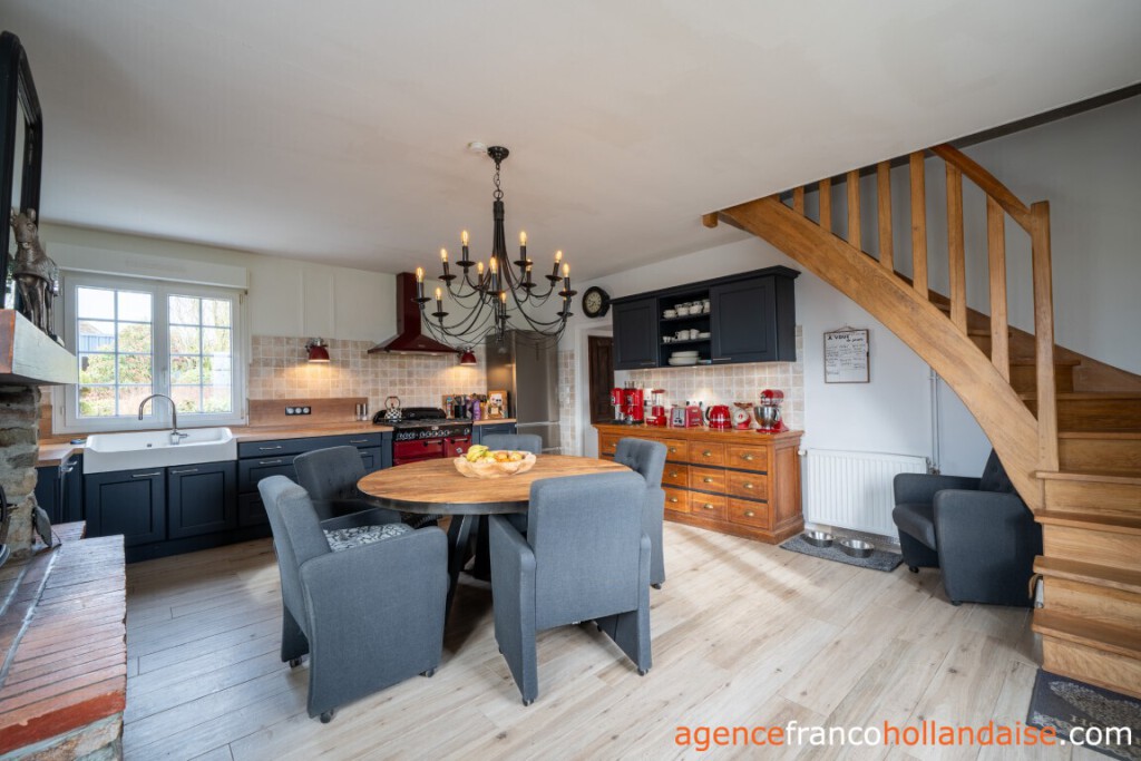 House for sale landelles et coupigny, basse-normandie, Li1066 Image - 11