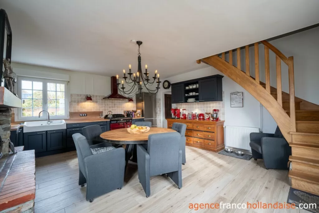 House for sale landelles et coupigny, basse-normandie, Li1066 Image - 11