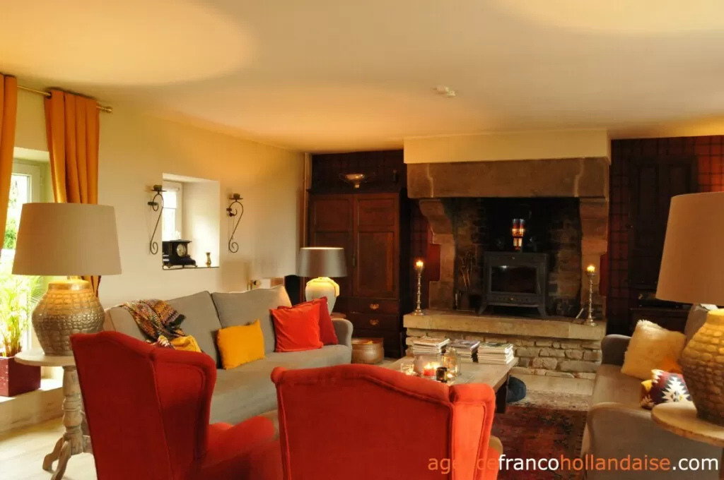 House for sale landelles et coupigny, basse-normandie, Li1066 Image - 9