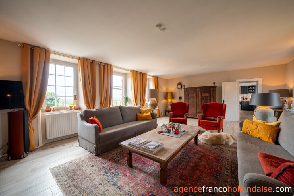 House for sale landelles et coupigny, basse-normandie, Li1066 Image - 6