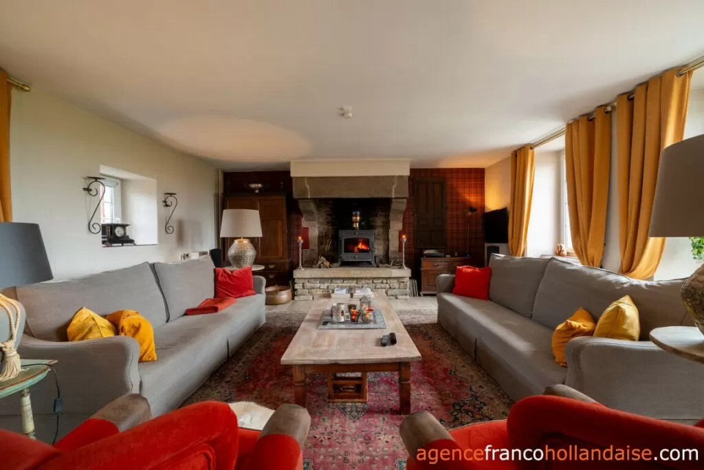 House for sale landelles et coupigny, basse-normandie, Li1066 Image - 5