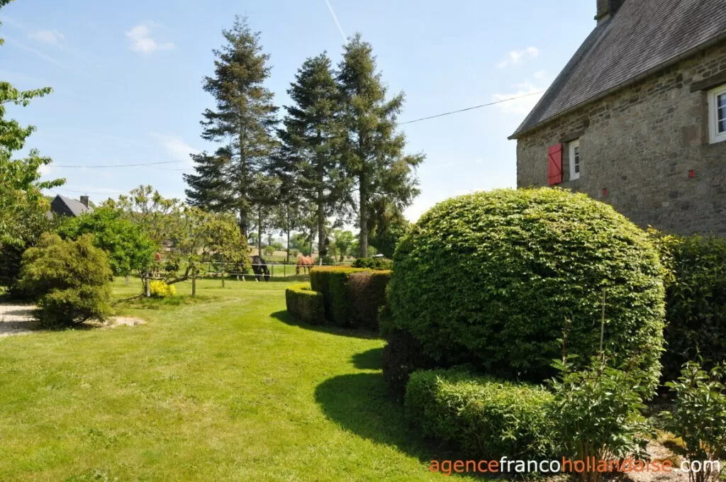 House for sale landelles et coupigny, basse-normandie, Li1066 Image - 28