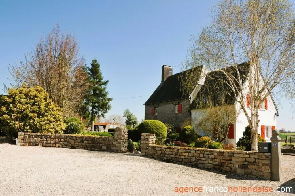 House for sale landelles et coupigny, basse-normandie, Li1066 Image - 4