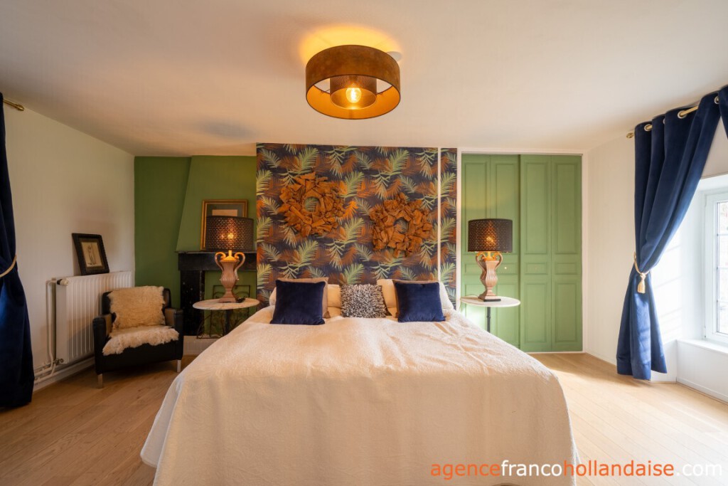 House for sale landelles et coupigny, basse-normandie, Li1066 Image - 15