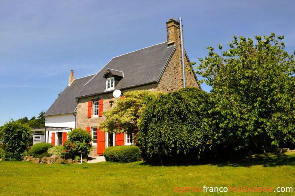 House for sale landelles et coupigny, basse-normandie, Li1066 Image - 1