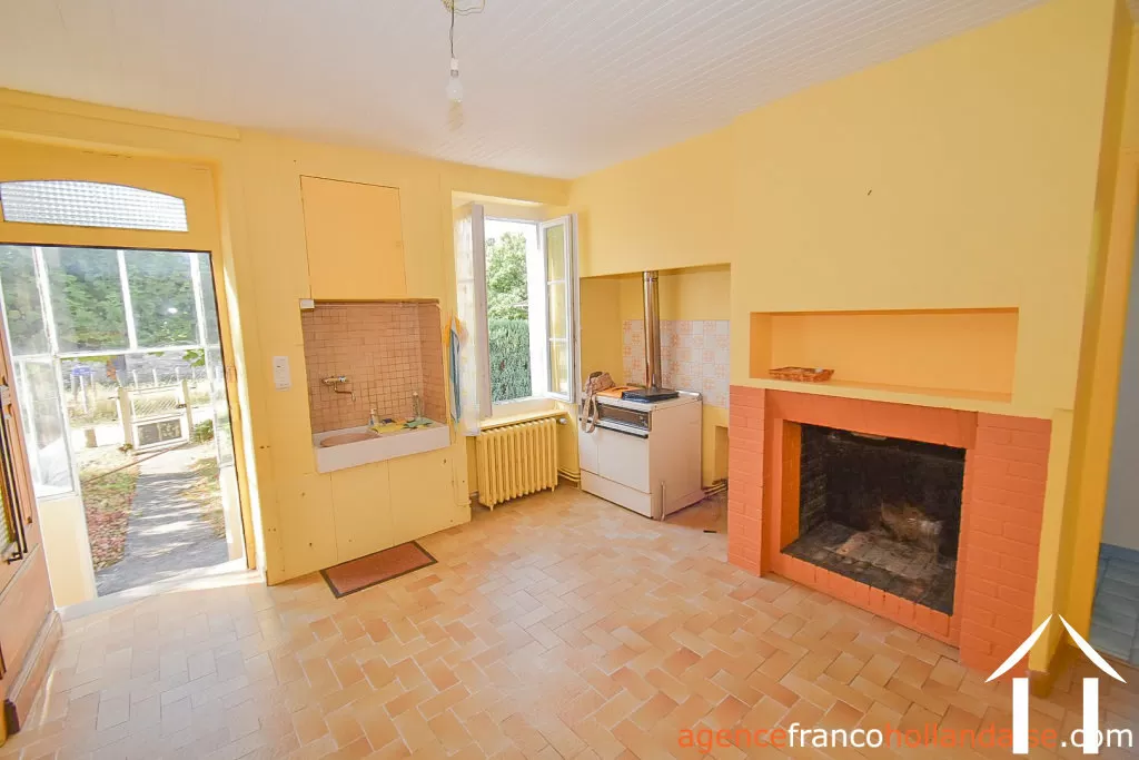 House for sale la porcherie, limousin, Li1067 Image - 3